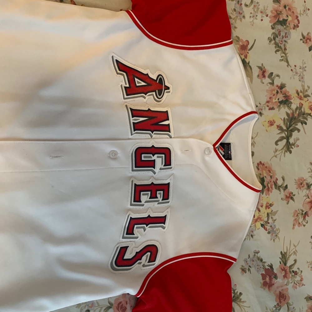 Los Angeles Angels baseball Jersey